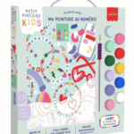 La Petite Epicerie Ζωγραφική με αριθμούς για παιδιά Besties